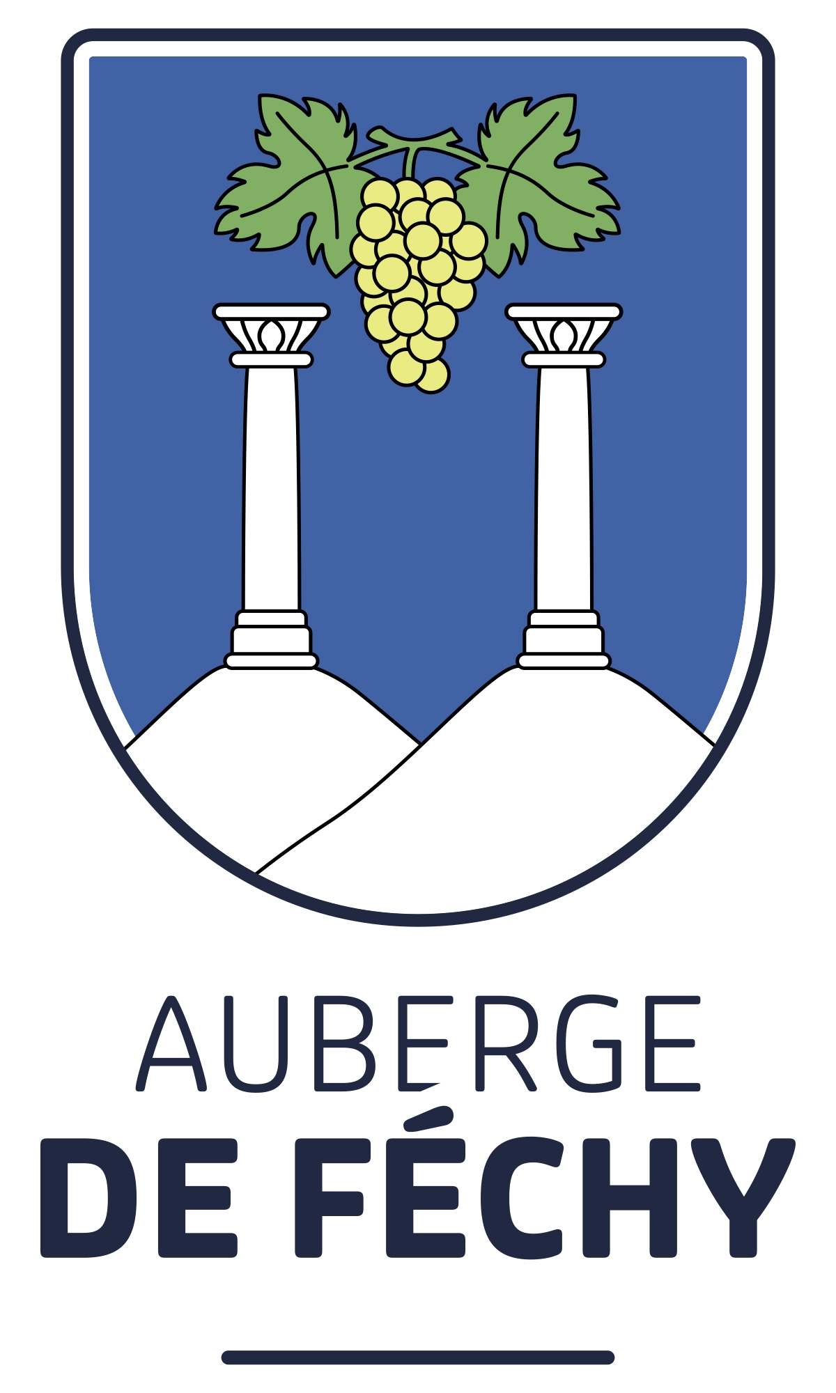 Logo de l'Auberge de Féchy